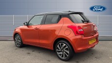 Suzuki Swift 1.2 Dualjet 83 12V Hybrid SZ5 5dr Auto Petrol Hatchback